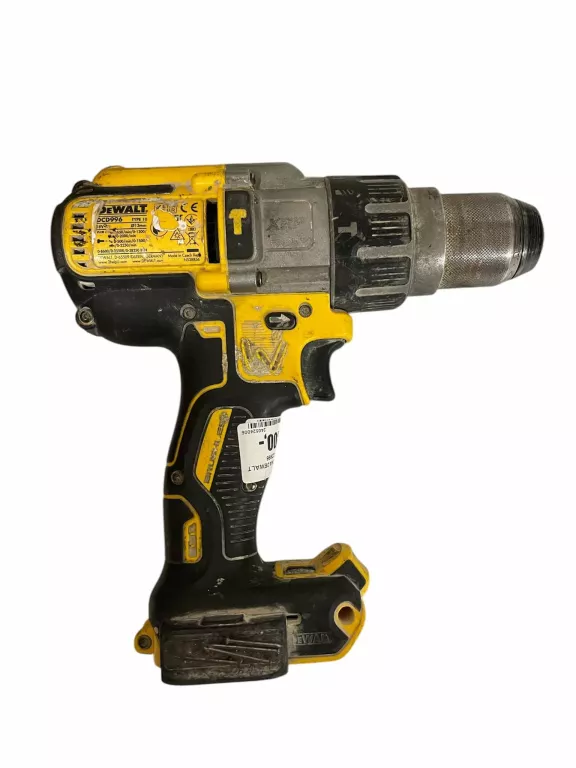 WKRĘTARKA DEWALT DCD996