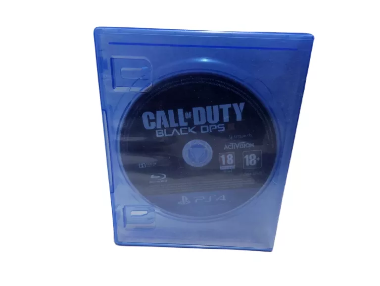 CALL OF DUTY: BLACK OPS III PS4