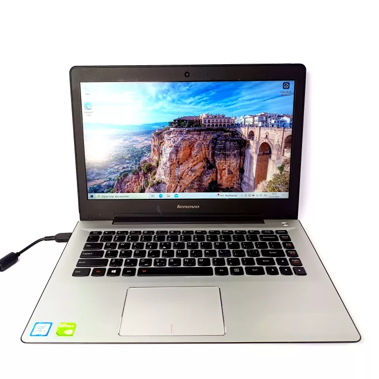 LAPTOP LENOVO 500S 14-ISK INTEL I5 2,4 GHZ 4GB RAM 500GB SSD GEFORCE 940M