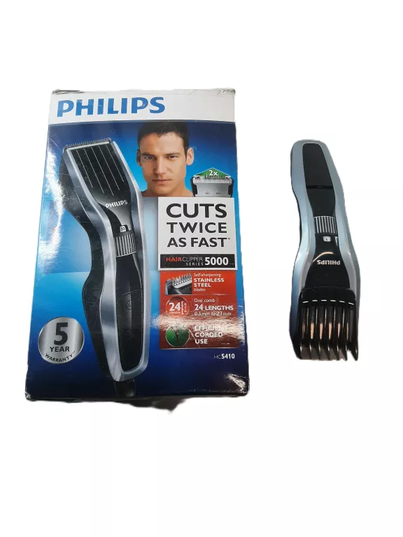 MASZYNKA DO STRZYZENIA PHILIPS HC5410