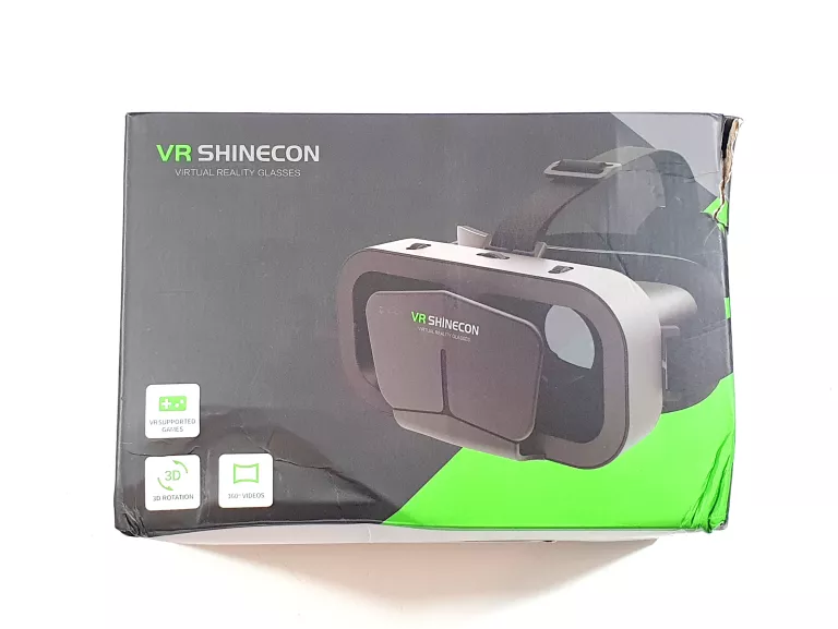GOGLE REALITY IMMERSIVE G10 3D PUD