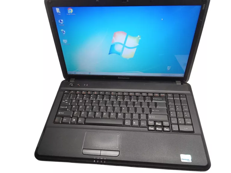 LAPTOP LENOVO G550 3GB/DUAL-CORE/WIN7/300GB