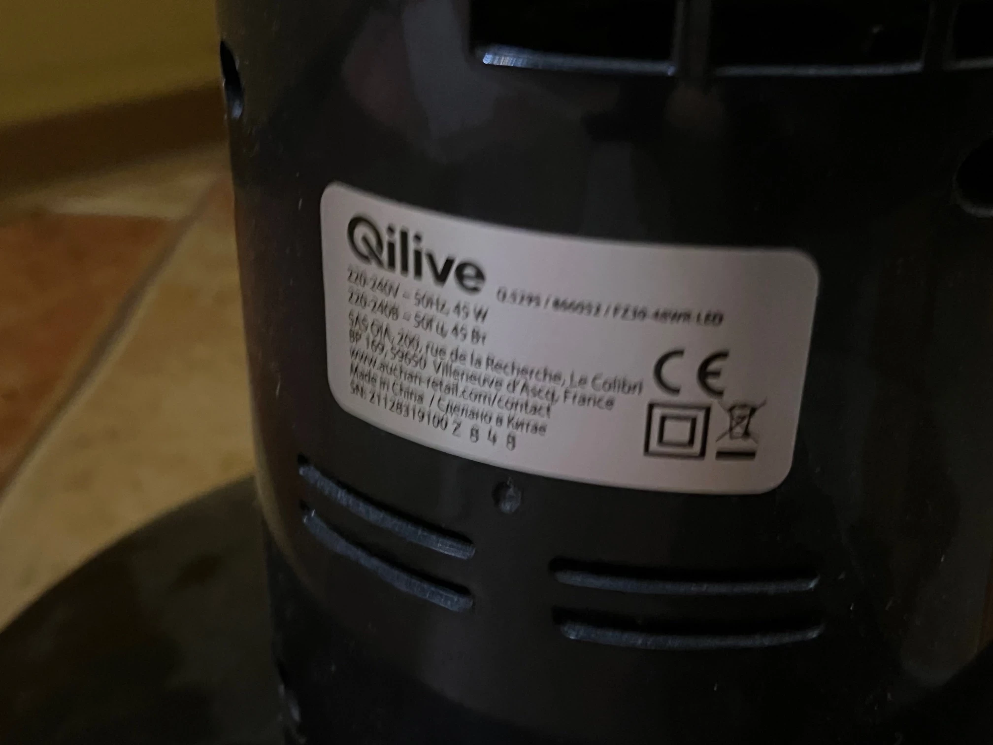 wentylator-qilive-q5295-ean-gtin-3665257617592