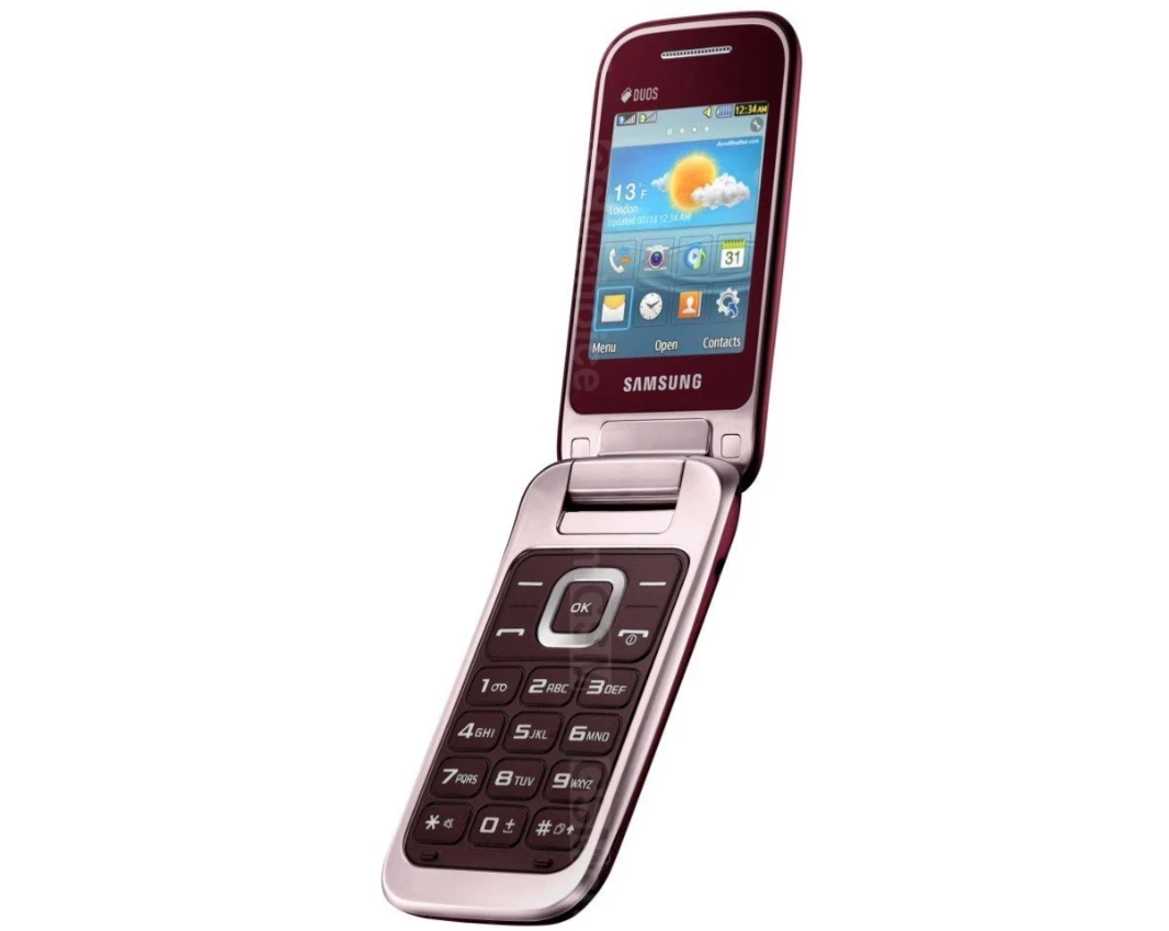 telefon-skladany-samsung-gt-c3592-bordowy-ean-gtin-8808993371112
