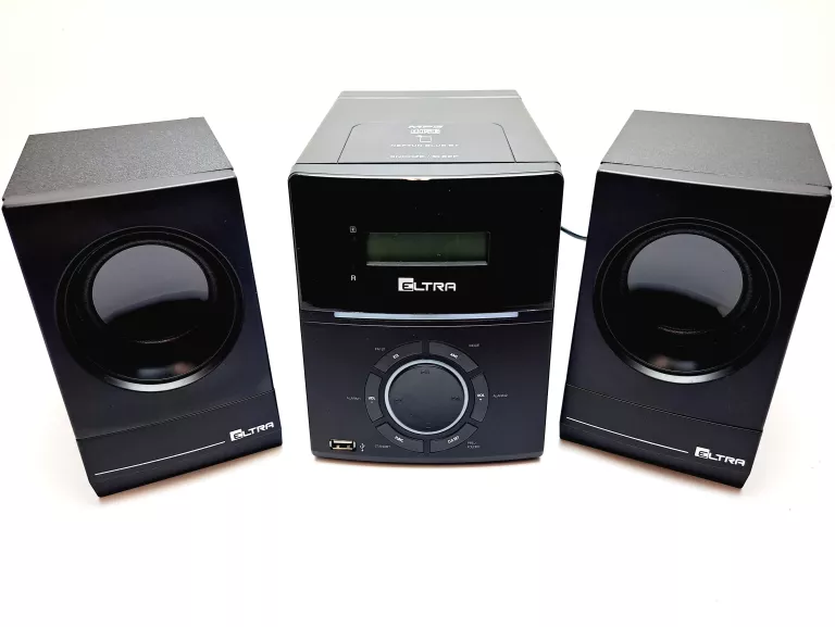 WIEŻA ELTRA NEPTUN BLUE 3060BT CZARNA