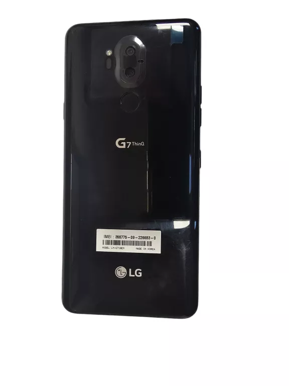 TELEFON LG G7 THINQ 4GB / 64GB
