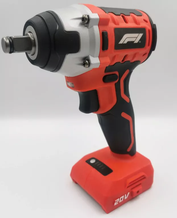 KLUCZ UDAROWY AKUMULATOROWY FORMULA 1 / 300 NM / 20V / 1/2"