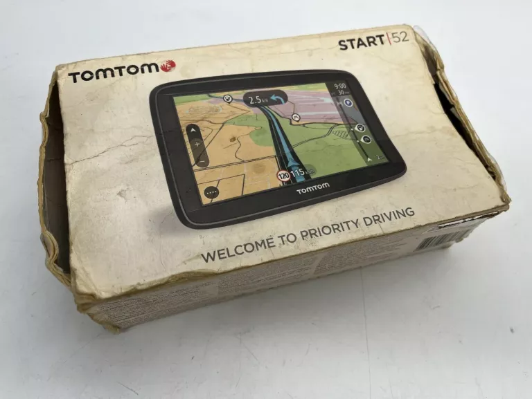 TOMTOM START 52