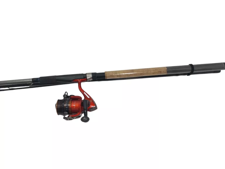 WĘDKA MISTRALL WĘDKA LAMBERTA MATCH 4.20M 5-25GMISTRALL EVEIRO FD 25 2500