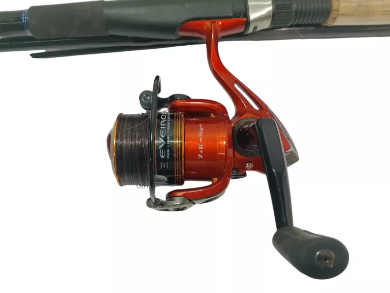 WĘDKA MISTRALL WĘDKA LAMBERTA MATCH 4.20M 5-25GMISTRALL EVEIRO FD 25 2500