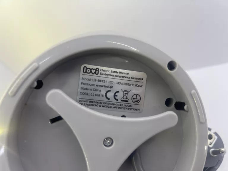 PODGRZEWACZ LOVI 4W1 LS-BE221
