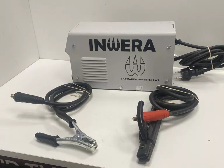 SPAWARKA INWERTEROWA INWERA ISJ TDT MMA-200