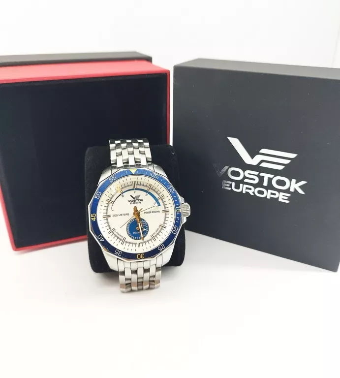 ZEGAREK VOSTOK NE57/225A562 B