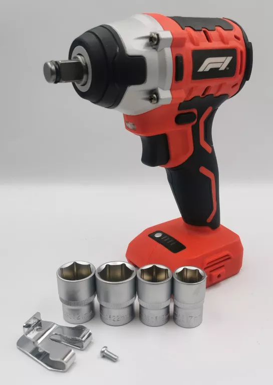KLUCZ UDAROWY AKUMULATOROWY FORMULA 1 / 300 NM / 20V / 1/2"