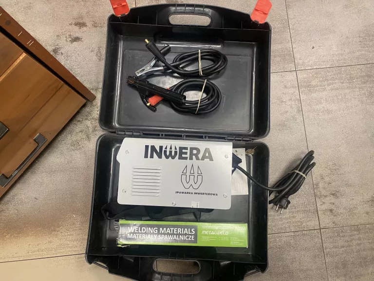 SPAWARKA INWERTEROWA INWERA ISJ TDT MMA-200