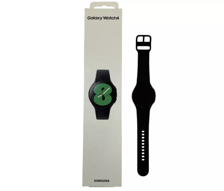 SMARTWATCH SAMSUNG GALAXY WATCH 4 40MM KOMPLET