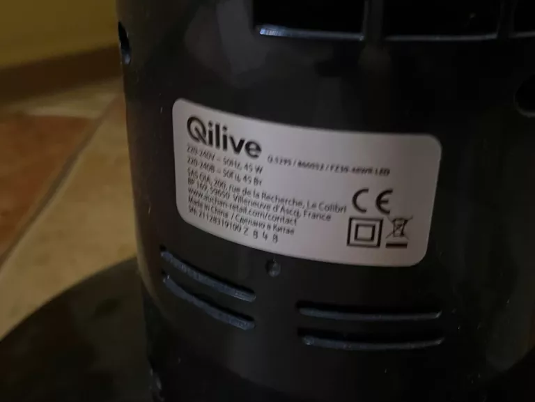 wentylator-qilive-q5295-ean-gtin-3665257617592