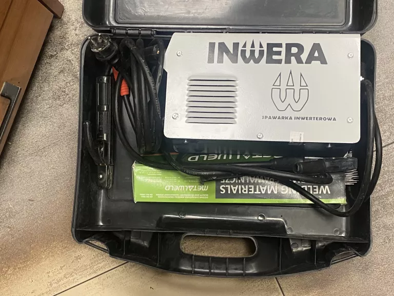 SPAWARKA INWERTEROWA INWERA ISJ TDT MMA-200