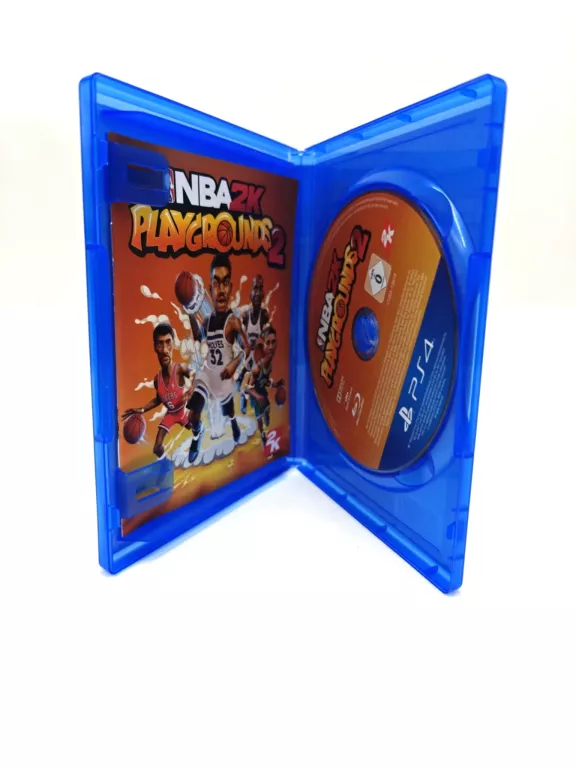 GRA NBA 2K PLAYGROUNDS 2 PS4