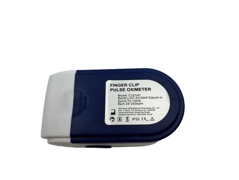 PULSOKSYMETR PULSE OXIMETER LK88