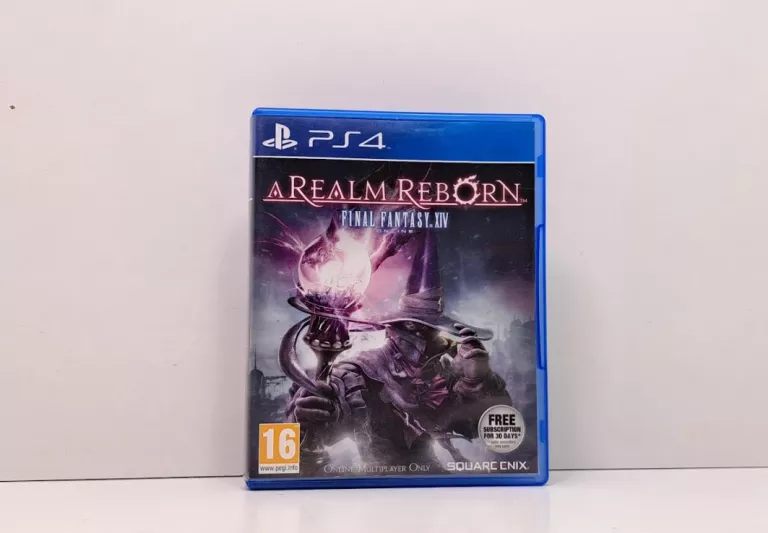 GRA PS4 FINAL FANTASY XIV A REALM REBORN