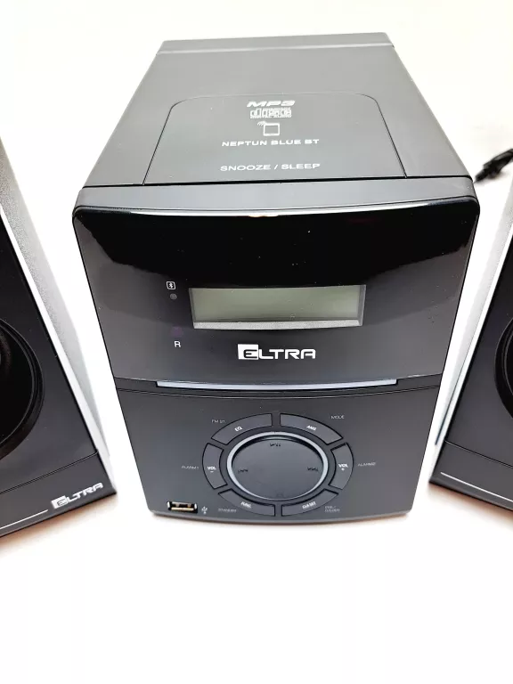 WIEŻA ELTRA NEPTUN BLUE 3060BT CZARNA