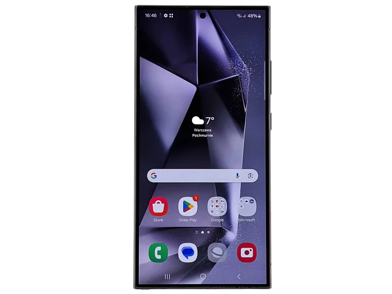 TELEFON SAMSUNG GALAXY S24 ULTRA SM-S928 6,8'' 12/512GB - NA CZĘŚCI!