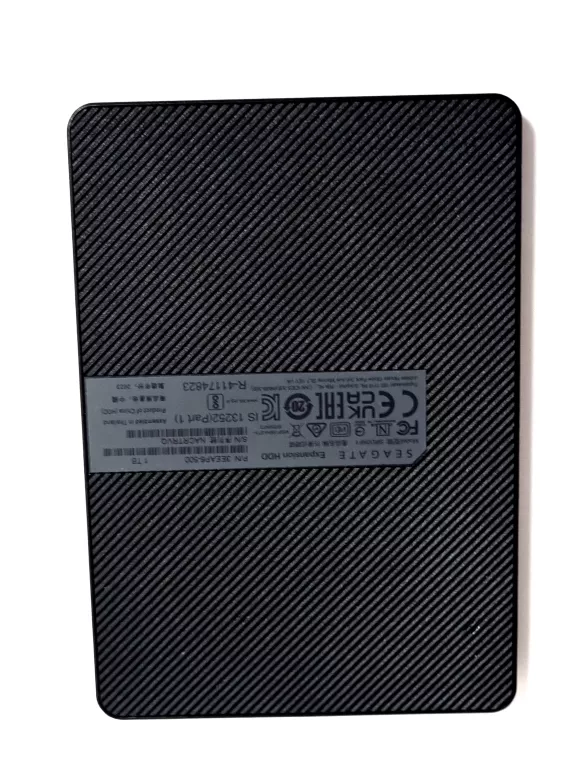 DYSK SEAGATE EXPANSION PORTABLE 1TB HDD