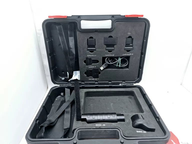 KOMPUTER DIAGNOSTYCZNY LAUNCH X431 PRO MINI V3.0 GW KOMPLET