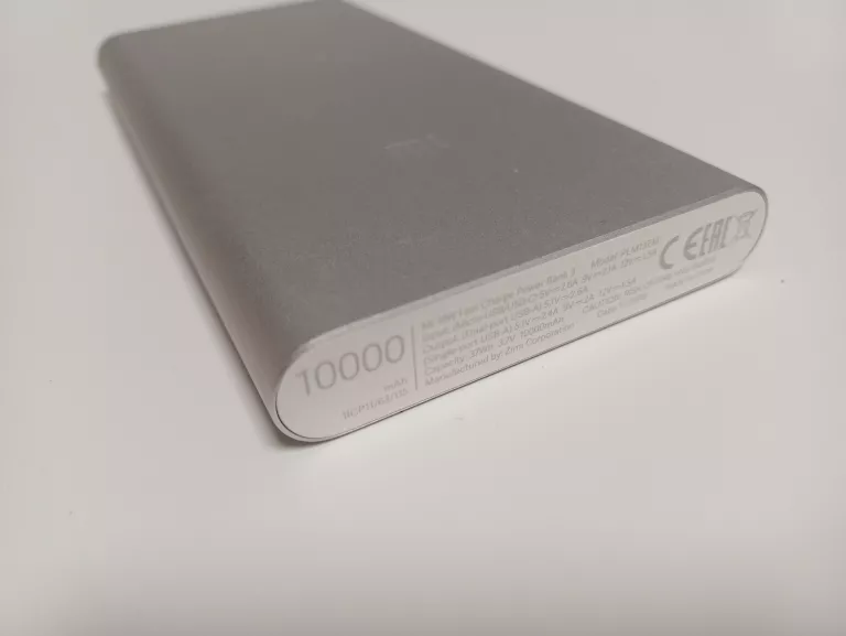 POWERBANK XIAOMI PLM13ZM 10 000 MAH