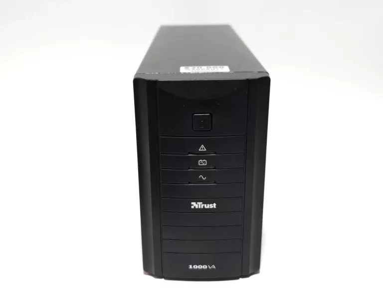 UPS DO KOMPUTERA TRUST OXXTRON ZASILACZ AWARYJNY BEZPRZERWOWY 1000VA