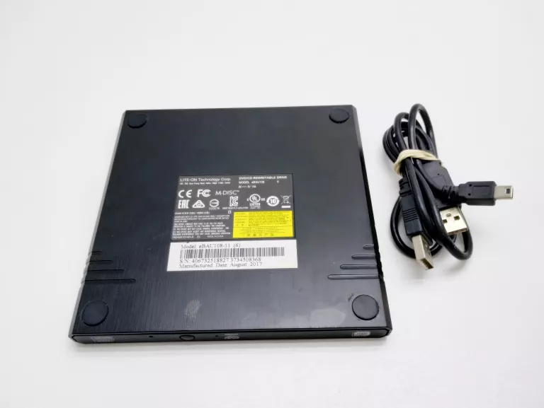 NAGRYWARKA DVD LITEON EBAU108