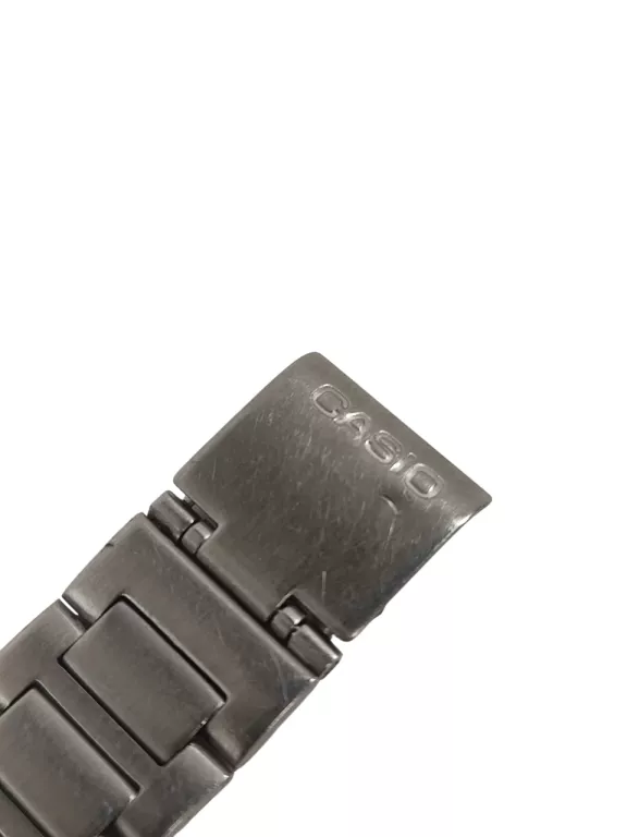 ZEGAREK CASIO VINTAGE SILVER 593 A163W UNISEX