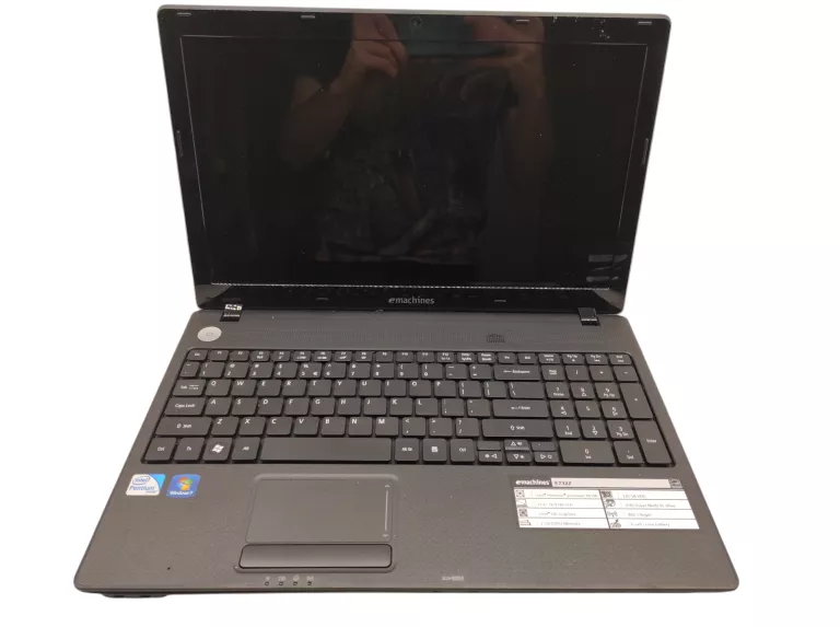 LAPTOP EMACHINES E732Z ZAS