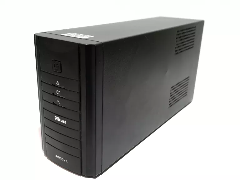 UPS DO KOMPUTERA TRUST OXXTRON ZASILACZ AWARYJNY BEZPRZERWOWY 1000VA