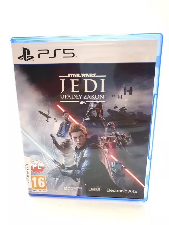 STAR WARS JEDI: UPADŁY ZAKON SONY PLAYSTATION 5