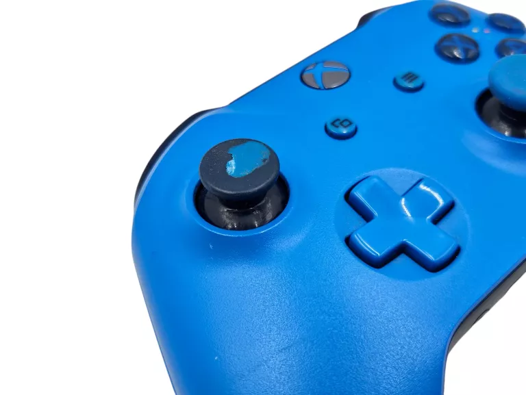 ORYGINALNY KONTROLER PAD DO XBOX ONE SERIES S | X 1708 NIEBIESKI