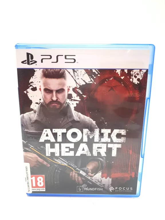 GRA ATOMIC HEART PL PS5