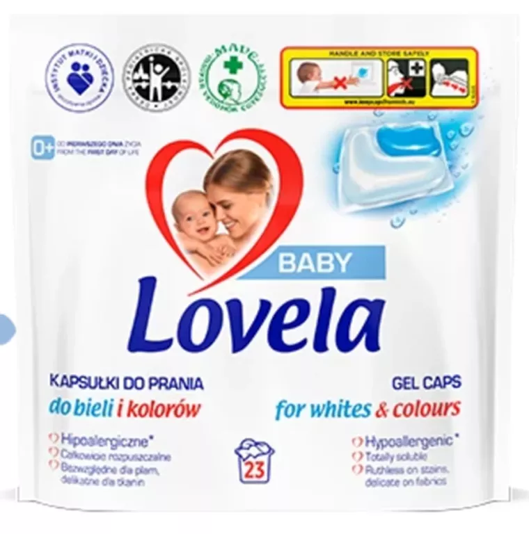 KAPSUŁKI LOVELA 23SZT 5908252013890