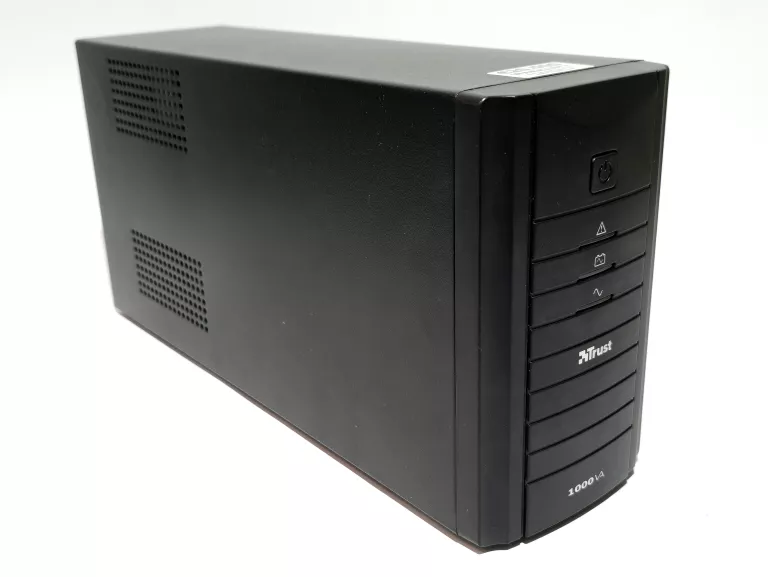 UPS DO KOMPUTERA TRUST OXXTRON ZASILACZ AWARYJNY BEZPRZERWOWY 1000VA