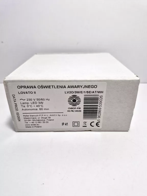 oprawa-oswietlenia-awaryjnego-lovato-ii-szybka-25-krakow
