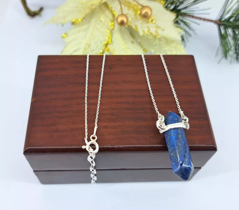 srebrny-lancuszek-celebrytka-z-kamieniem-925-dlugosc-calkowita-4550