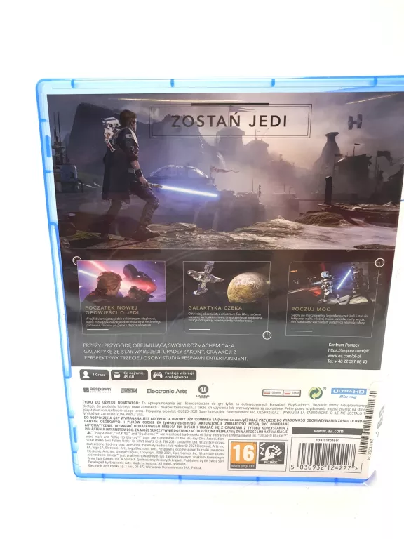 STAR WARS JEDI: UPADŁY ZAKON SONY PLAYSTATION 5