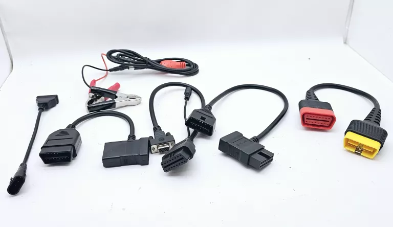 KOMPUTER DIAGNOSTYCZNY LAUNCH X431 PRO MINI V3.0 GW KOMPLET