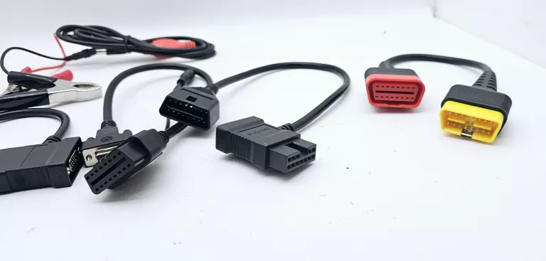 KOMPUTER DIAGNOSTYCZNY LAUNCH X431 PRO MINI V3.0 GW KOMPLET