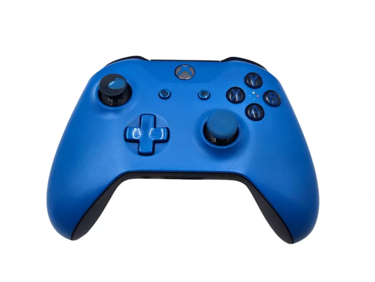 ORYGINALNY KONTROLER PAD DO XBOX ONE SERIES S | X 1708 NIEBIESKI