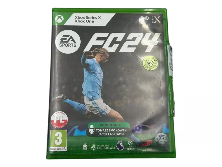 EA SPORTS FC 24 MICROSOFT XBOX ONE / SERIES X