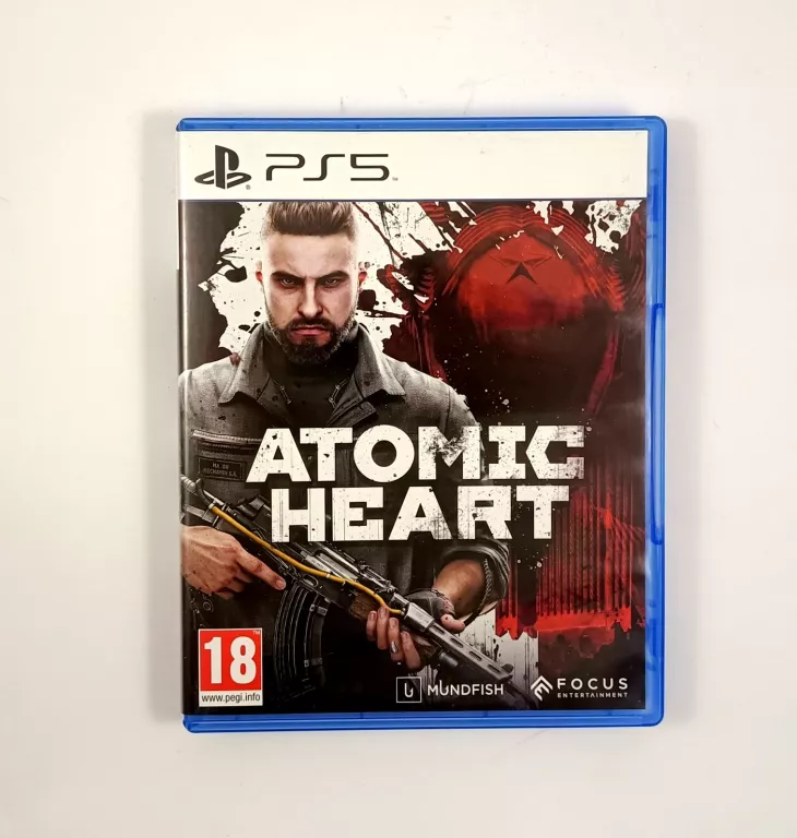 GRA PS5  ATOMIC HEART