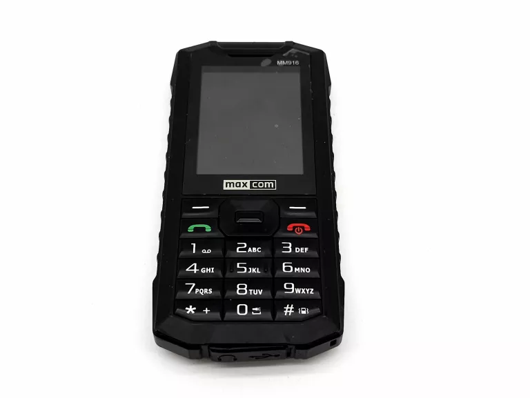 TELEFON MAXCOM MM916