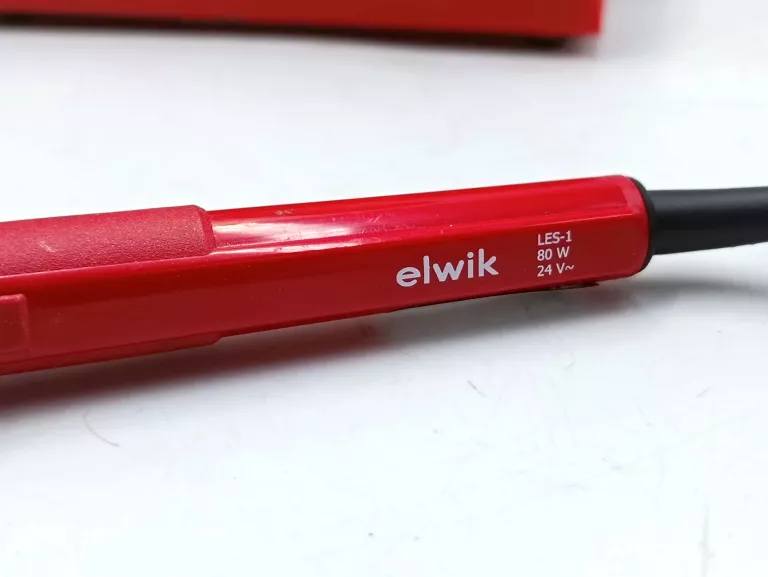 STACJA LUTOWNICZA ELWIK RT-24